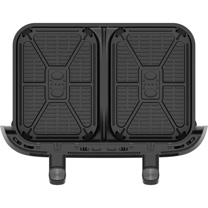 Medion Air Fryer P25 XXL Flex M 10,8 L Noir Mat