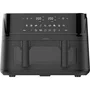 Medion Air Fryer P25 XXL Flex M 10,8 L Noir Mat
