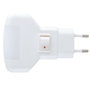 GSC Evolution Veilleuse avec Interrupteur 1W 230V - Blanc