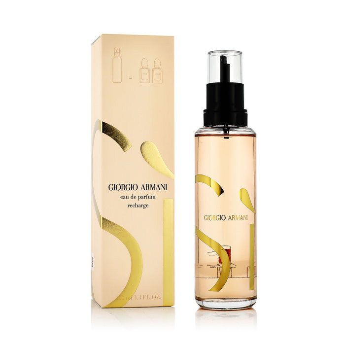 Armani SÌ EDP Eau de Parfum Unisexe Armani SÌ EDP Eau de Parfum Unisexe