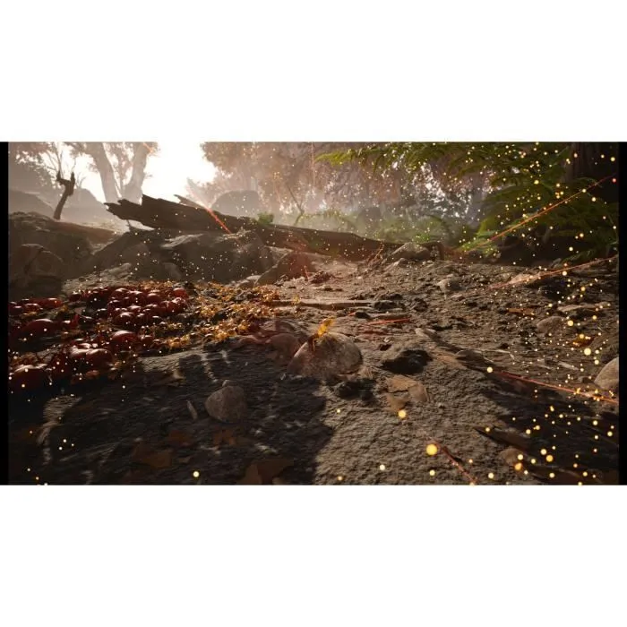 Microids - Les Fourmis Empire of the Ants - Jeu vidéo PS5 - Édition limitée - Simulation stratégique dans un écosystème microscopique