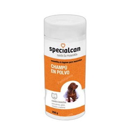 SPECIALCAN Champú en Polvo 250 g