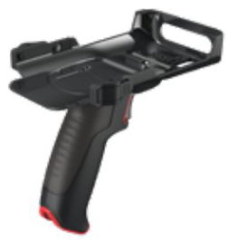 Honeywell CT37 Poignée de Scan avec Boot de Protection, Compatible avec Batterie Standard et Étendue, Non Compatible Modèle Healthcare