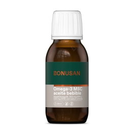 BONUSAN OMEGA 3 MSC huile buvable 58ml