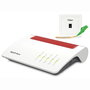 Router Fritz! 20003058 Blanc Ethernet LAN