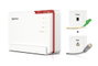 Fritz! 20003058 Routeur WiFi 7 Fritz! Box 5690 Pro Edition International, 2.5 Gb WAN, 4x Gb LAN, Fibre Optique, DSL, Zigbee