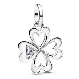 Perle de verre Femme Pandora 793034C01 Argenté