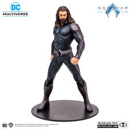 McFarlane Toys Aquaman Stealth Suit - DC Aquaman 2 Movie 30 cm