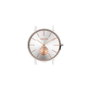 Watxandco WXCA1003 Montre Femme Argentée