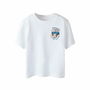 T shirt à manches courtes Enfant Name It Nmmvelix Nreg