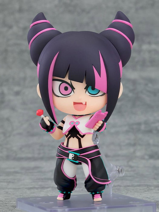 Good Smile Company Figurine Nendoroid Juri-chan 10 cm Street Fighter