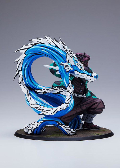 Aniplex Statue Demon Slayer Kimetsu No Yaiba PVC 19cm