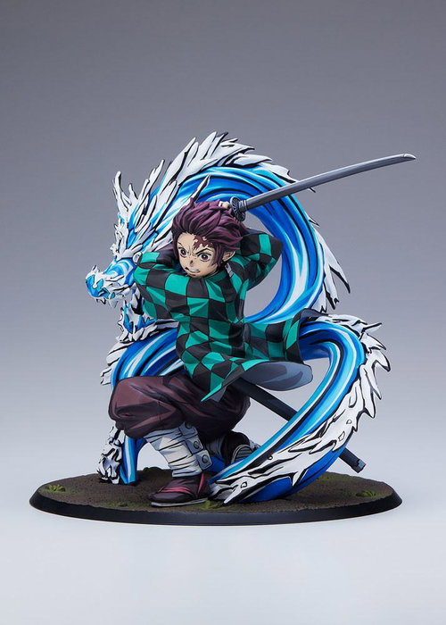 Aniplex Statue Demon Slayer Kimetsu No Yaiba PVC 19cm