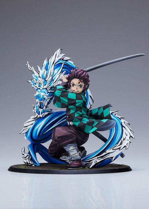 Aniplex Statue Demon Slayer Kimetsu No Yaiba PVC 19cm