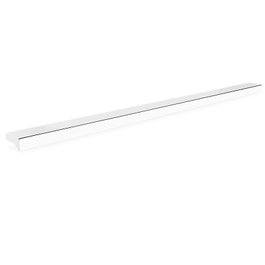 VIEFE Tirador Angle Aluminium Chrome Brillant 1440mm