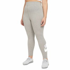 Leggings de Sport pour Femmes Nike Essential Gris