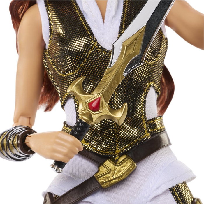 Masters of the Universe Movie 2026 Barbie Signature Poupée Teela 30 cm Masters of the Universe Movie 2026 Barbie Signature Poupée Teela 30 cm