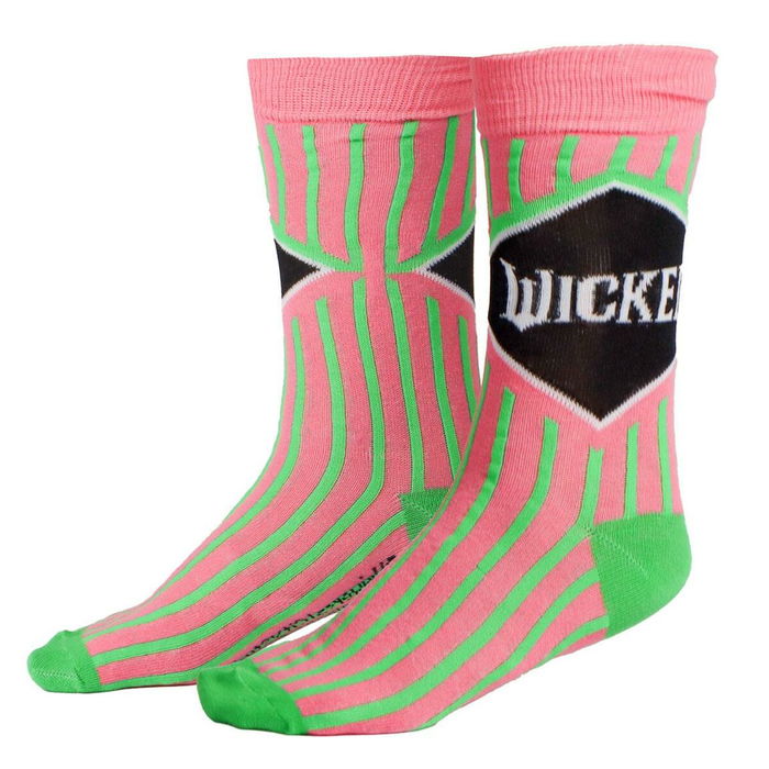 Chaussettes Wicked Rose