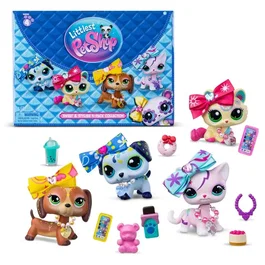 Littlest Pet Shop Coffret figurines Sweet & Stylish BF00747