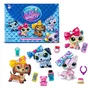 Littlest Pet Shop Coffret figurines Sweet & Stylish BF00747