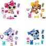Littlest Pet Shop Coffret figurines Sweet & Stylish BF00747