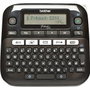 Brother PT-D210 - Étiqueteuse portable monochrome avec clavier AZERTY