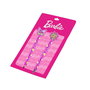 Ensemble de Papeterie Barbie Rose