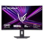 Monitor Gaming LG 32G600A-B Quad HD 32"