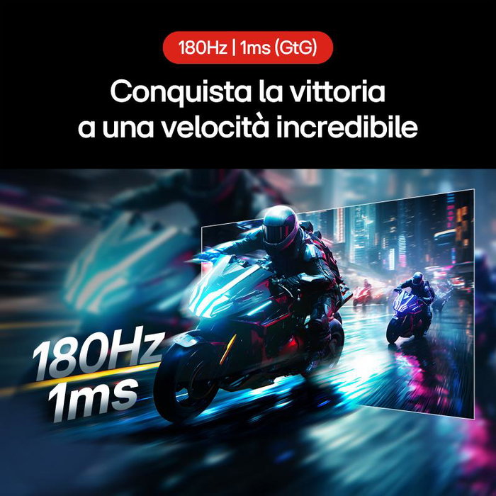 LG UltraGear 32G600A-B 32G600AB Moniteur de gaming incurvé 32 pouces QHD 180 Hz