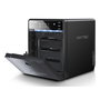Fantec QB-35U31R Boîtier RAID pour 4 disques durs/SSD SATA USB 3.1 Gen. 2