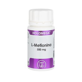 EQUISALUD HOLOMEGA L-Metionina 50 capsules