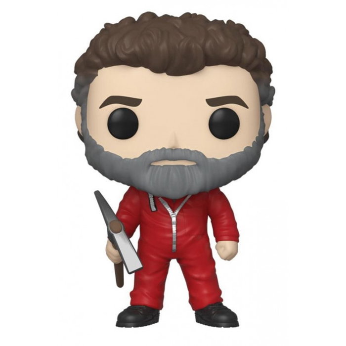 Funko Pop! Moscu La Casa de Papel - Figurine en Vinyle de 9 cm