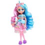 Color Baby Muñeca Fashion Kawaii avec Accessoires