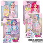 Color Baby Muñeca Fashion Kawaii avec Accessoires