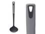 Kinvara Cazo de Cocina 9x32,5x9 cm Plastique Gris Noir (Set de 24)