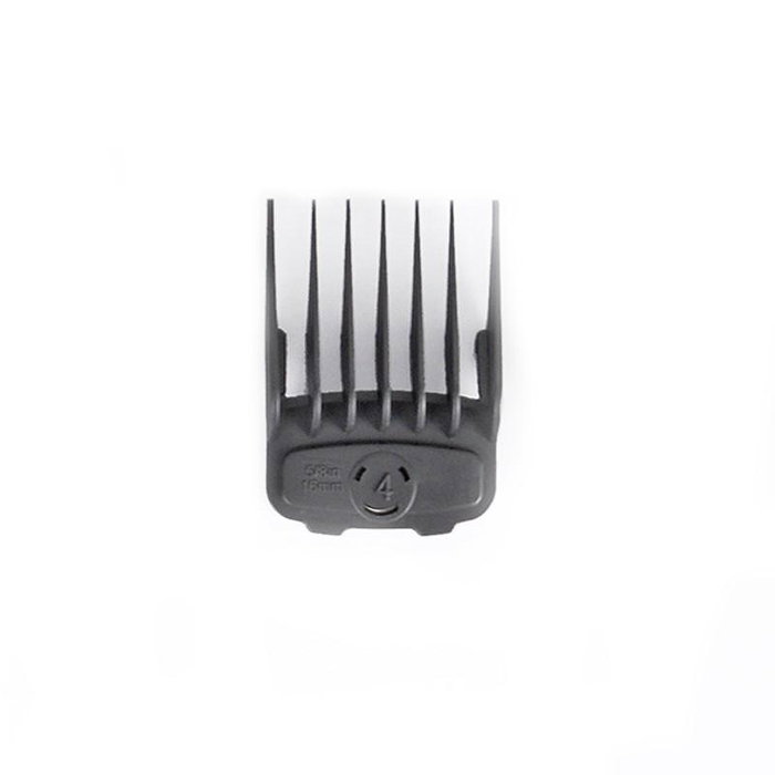 Perfect Beauty Peine Magnético Universel N°4 13 mm pour Machine à Couper King Magnetic - Peine Guide de Rechange avec Clip Métallique Magnétique Perfect Beauty Peine Magnético Universel N°4 13 mm pour Machine à Couper King Magnetic - Peine Guide de Rechange avec Clip Métallique Magnétique