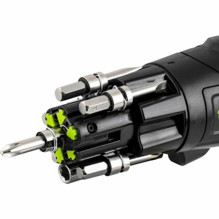 Fieldmann FDG 5018-108AR Jeu d'outils avec tournevis sans fil