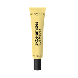 Biovene Crème Contour des Yeux 3xCeramides Anti-Cernes & Dépuffing 30 ml