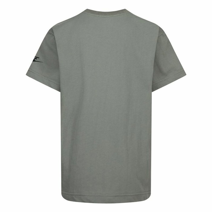 T shirt à manches courtes Enfant Nike Future Utility Ss Gris foncé