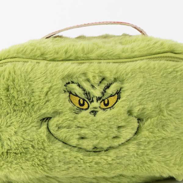 Cerdá - Nécessaire de toilette de voyage The Grinch, Green, à partir de 3 ans