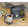 Béaba Babycook Duo Robot 4 en 1 Gris foncé