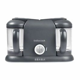 Béaba Babycook Duo Robot 4 en 1 Gris foncé