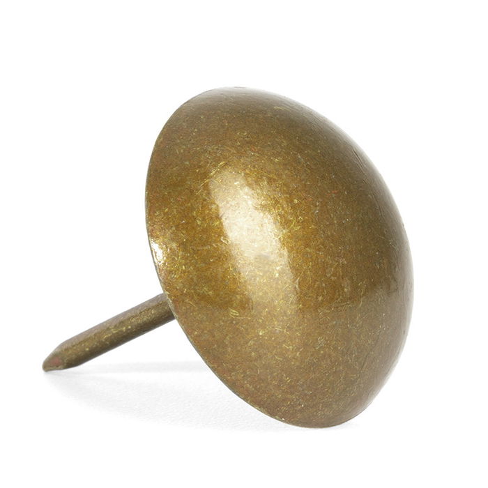 HEICO Tachuelas Semi-Convexa Hierro 21mm Set de 100 HEICO Tachuelas Semi-Convexa Hierro 21mm Set de 100