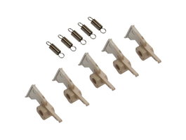 CoreParts Doigt de préhension supérieur avec ressort pour Ricoh Aficio 1060/1075