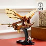 LEGO Icons La machine volante de Léonard de Vinci