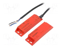 TELEMECANIQUE SENSORS XCS Interrupteur de sécurité magnétique rouge