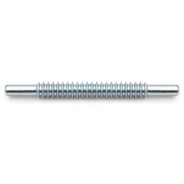 HERRAJES ALK Vis d'accroche excentrique double zincée 104mm