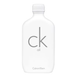 Calvin Klein CK All Eau de Toilette Unisexe 100 ml - Tester / Échantillon