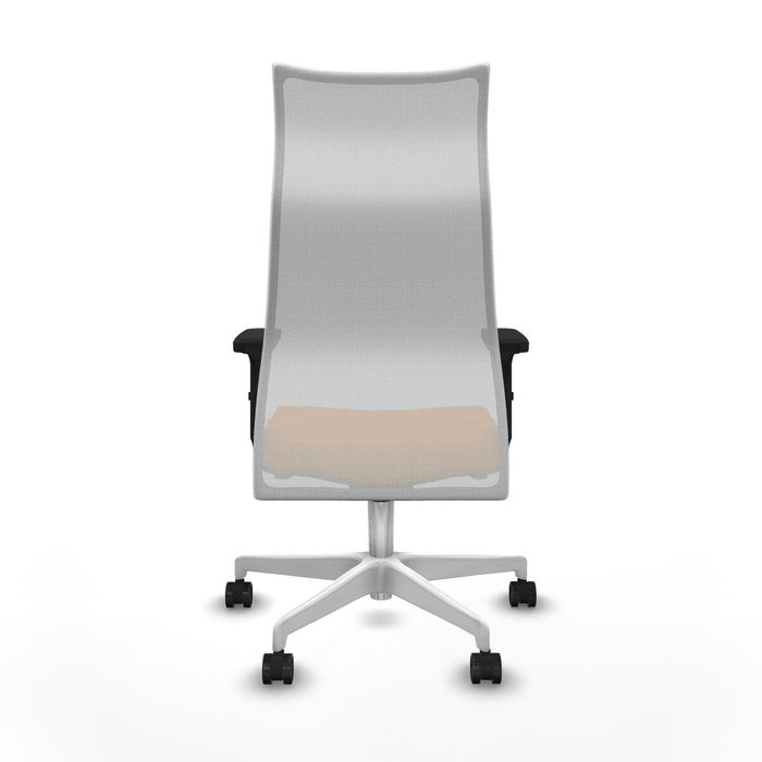 Chaise de Bureau Piqueras y Crespo B2D026N Orange