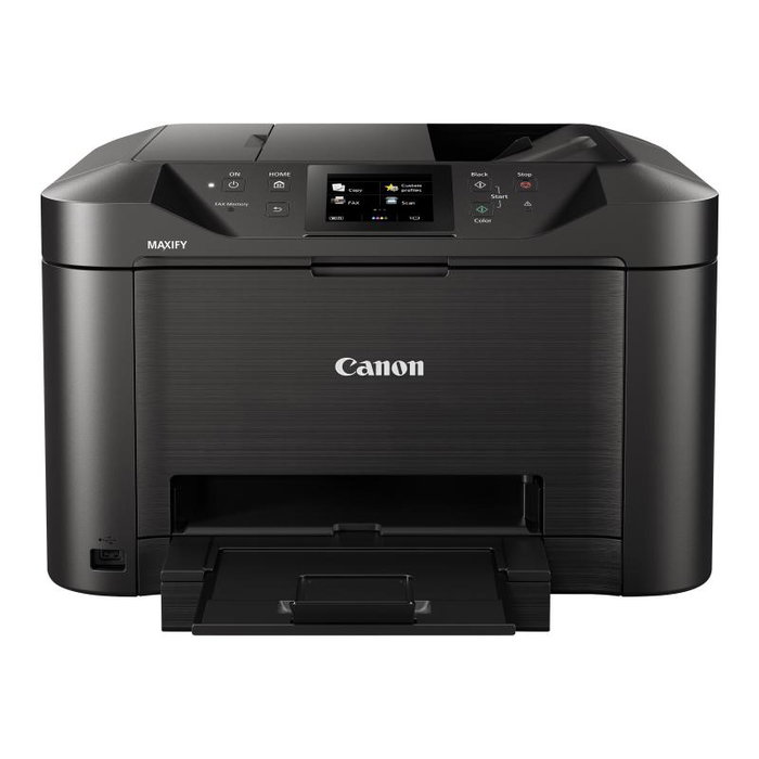 Canon MAXIFY MB5150 Multifonction Jet d'encre Noir Canon MAXIFY MB5150 Multifonction Jet d'encre Noir